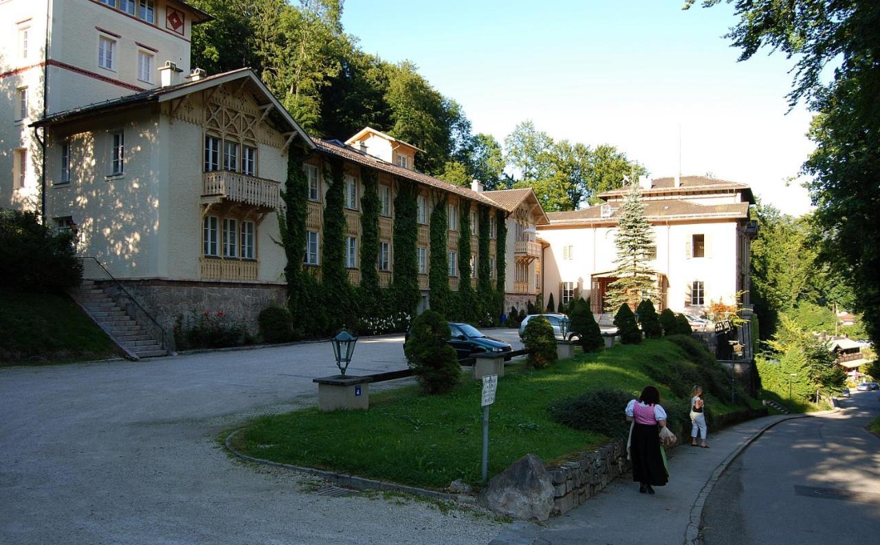 Ferienappartement Koenigliche Villa Berchtesgaden Extérieur photo