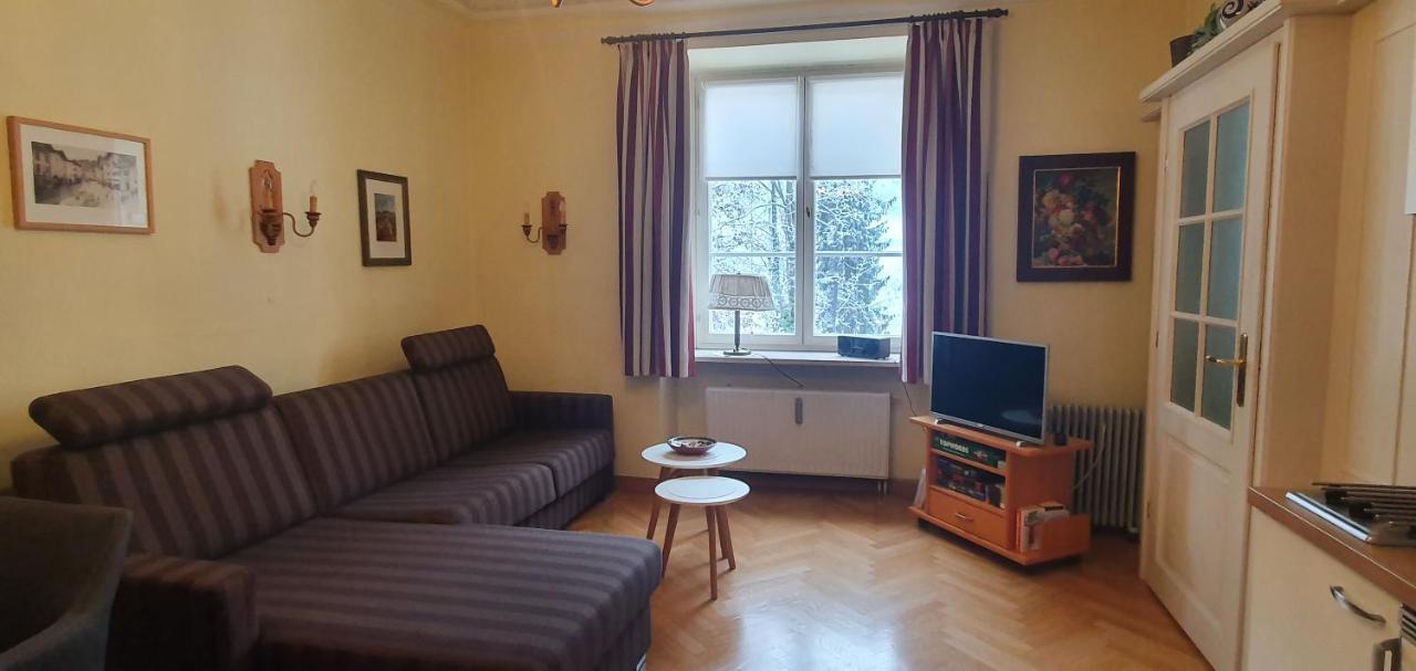 Ferienappartement Koenigliche Villa Berchtesgaden Extérieur photo