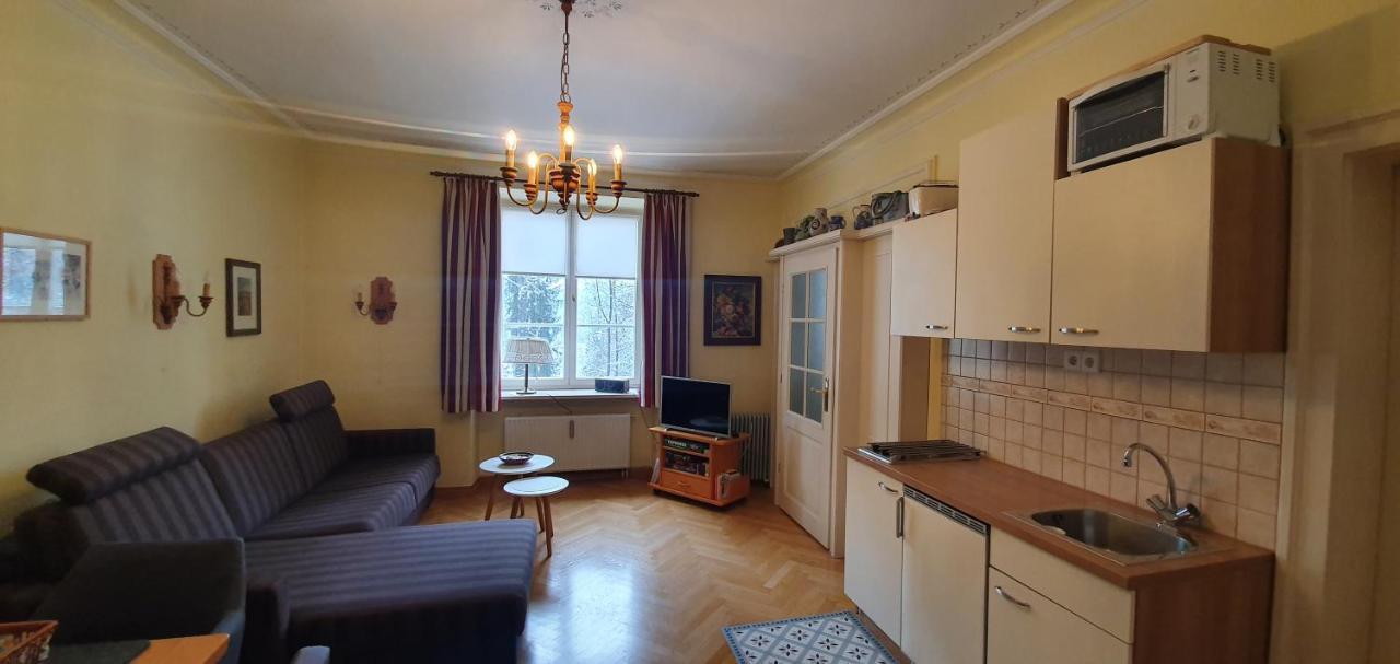 Ferienappartement Koenigliche Villa Berchtesgaden Extérieur photo