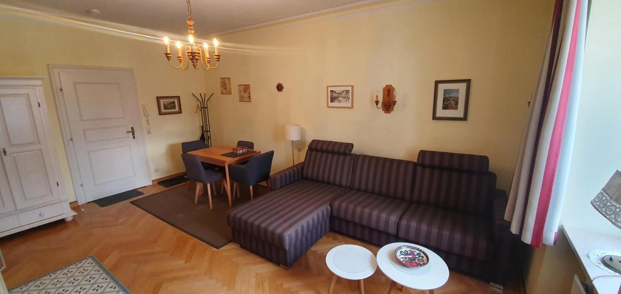 Ferienappartement Koenigliche Villa Berchtesgaden Extérieur photo