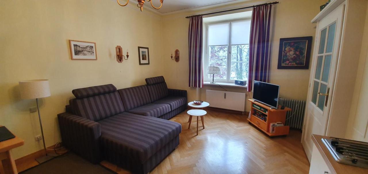 Ferienappartement Koenigliche Villa Berchtesgaden Extérieur photo