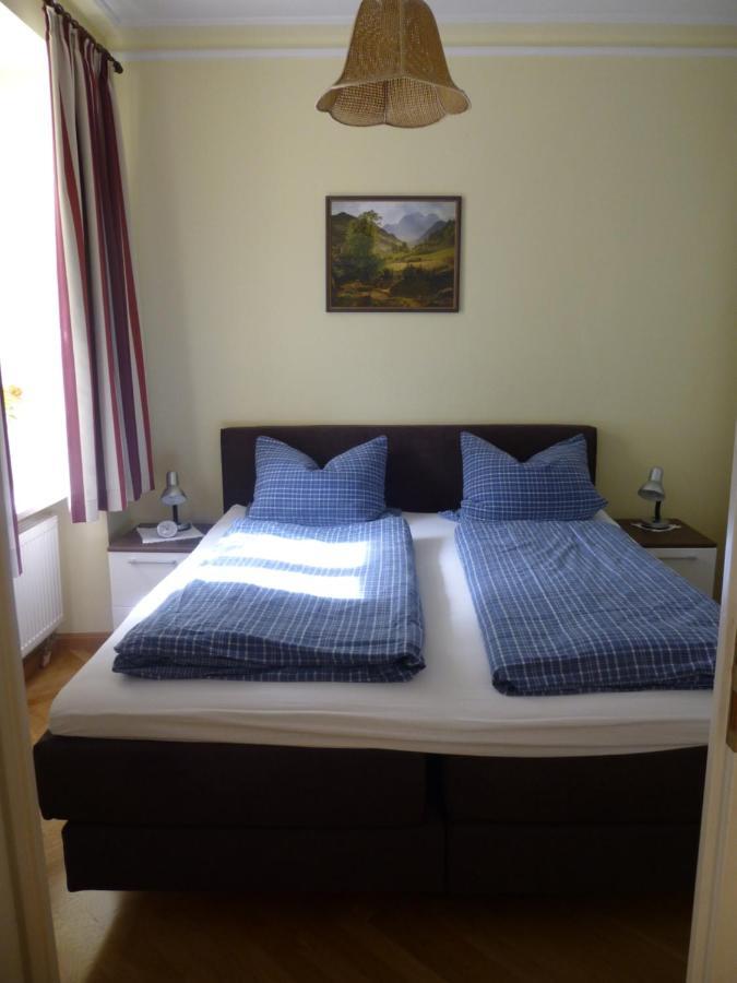 Ferienappartement Koenigliche Villa Berchtesgaden Extérieur photo
