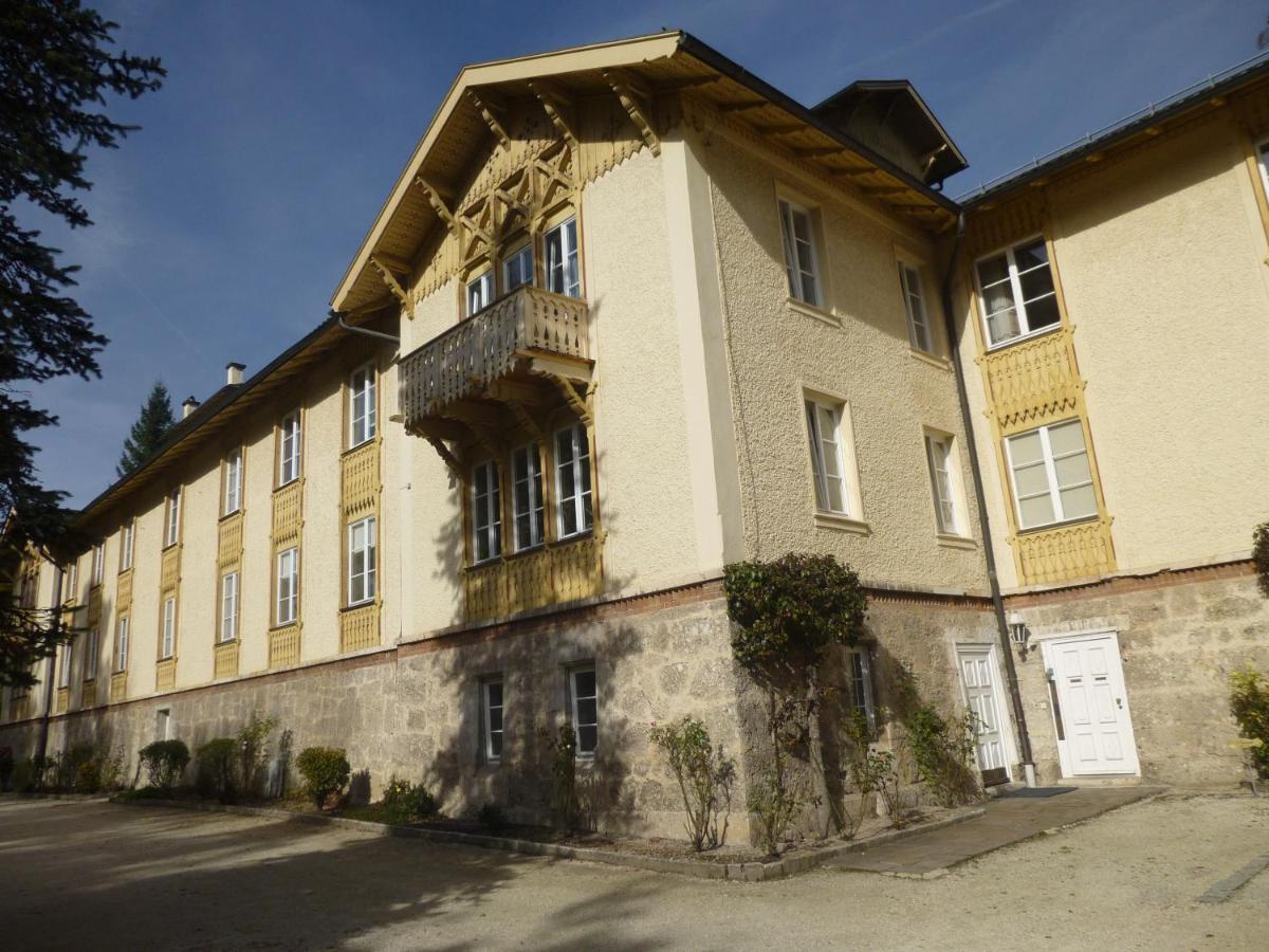 Ferienappartement Koenigliche Villa Berchtesgaden Extérieur photo